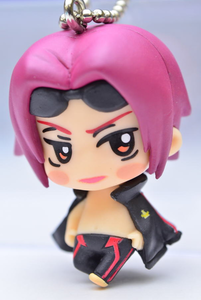 Free! Deformed Mascot: Matsuoka Rin