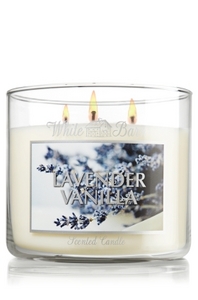 Свеча Bath & body works Lavender Vanilla