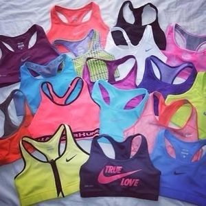 sports bras