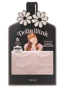 Ресницы Dollywink #5