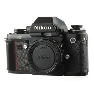 Nikon F3 Film Camera