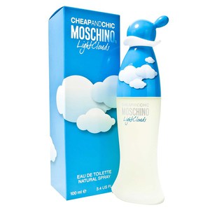 Духи Light Clouds Moschino