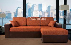 angled sofa