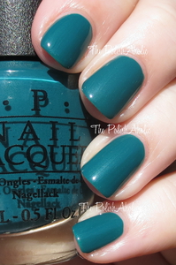 OPI - AmazON... AmazOFF