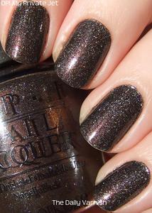 OPI My Private Jet