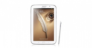 8'' Планшет Samsung Galaxy Note 8.016Gb 3G White