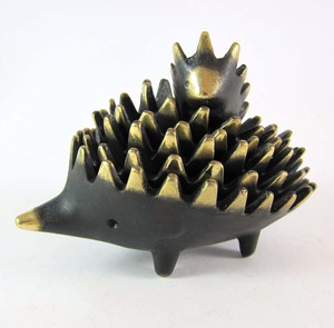 Walter Basse Hedgehog