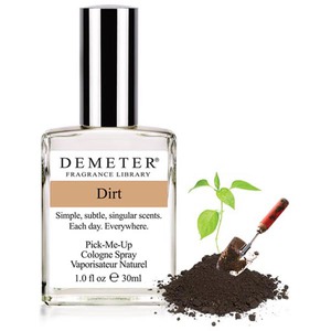 Сертификат Demeter Fragrance