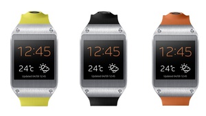 Samsung galaxy gear 2