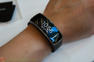 Samsung Galaxy Gear Fit