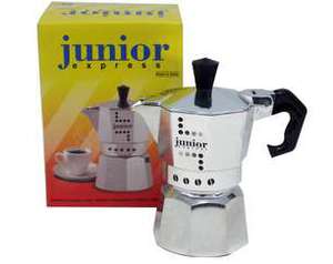 Гейзерная кофеварка Bialetti Junior