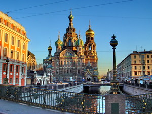 Поездка в любимый город Санкт-Петербург