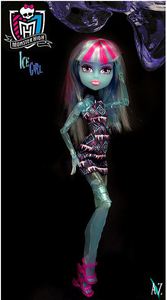 Monster High (Ice girl)