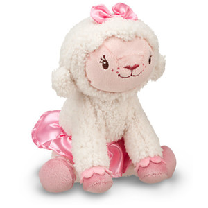 Lambie Plush - Doc McStuffins - 7''