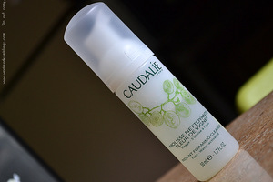 Caudalie Instant Foaming Cleanser