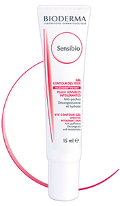 Биодерма Сенсибио Гель для контура глаз 15 мл Sensibio Bioderma