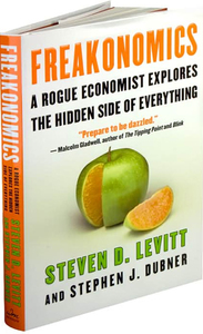 Freakonomics, english