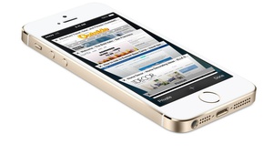 iPhone 5s Gold