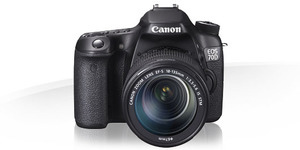 Canon EOS 70D