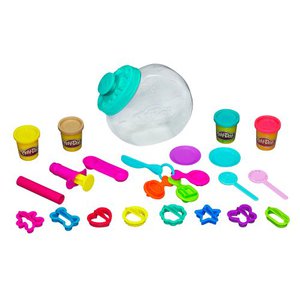 Игровой набор Play-Doh Банка со сладостями