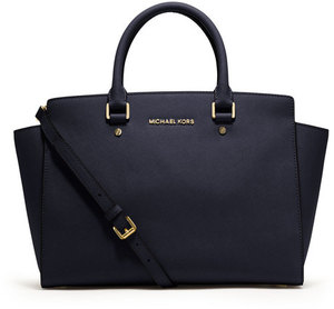 Сумка MICHAEL Michael Kors Large Selma Top-Zip Satchel