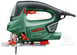 электрический лобзик bosch pst 900 pel