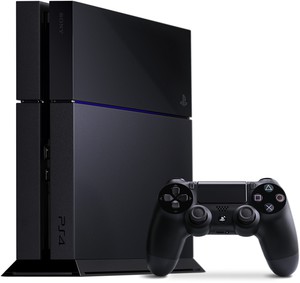 Sony playstation 4