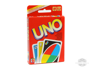 Игра "Uno"