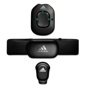 Adidas micoach PACER BUNDLE