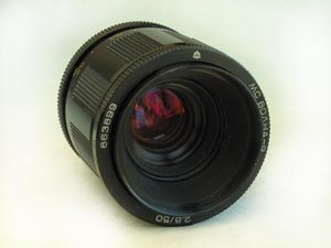 объектив Helios 44, Волна-9