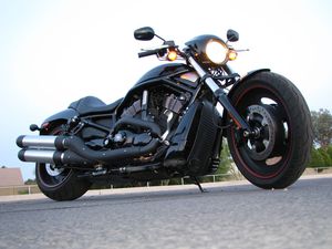 Harley Davidson Night Rod