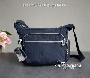 Kipling - GABBIE - True Blue