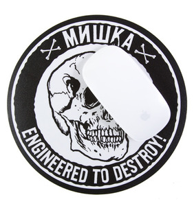 КОВРИК ДЛЯ МЫШИ MISHKA