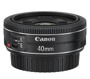 Canon EF 40mm f/2.8 STM