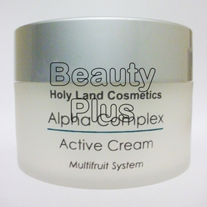 Holy Land - Alpha Complex Active Cream 250ml