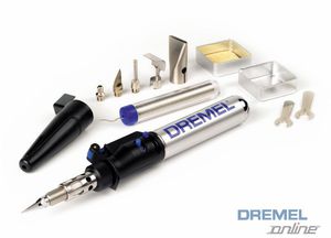 Паяльник Dremel