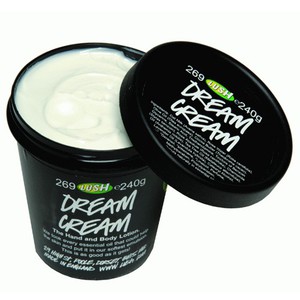 Lush DREAM CREAM/