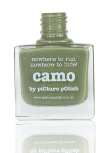 piCture pOlish Camo