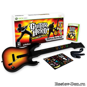 Guitar hero