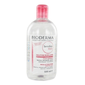 Bioderma Sensibio H2O Micellar Solution