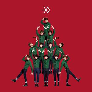 EXO-M - Miracles in Decembe [MINI ALBUM] 2013