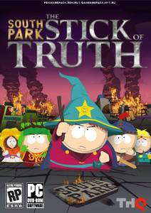 South Park The Stick of Truth