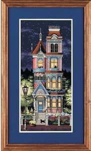 Dimensions Victorian Charm