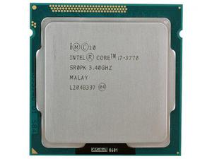 Процессор Intel Core i7-3770 3.4GHz 8Mb Socket 1155