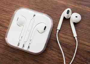 Наушники apple earpods