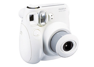 Фотокамера моментальной печати Fujifilm Instax Mini 7s White