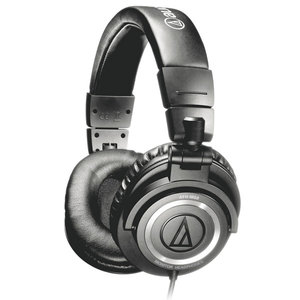 Амбушюры для наушников Audiotechnica ATH M50