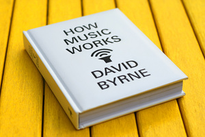 книга "How Music Works" by David Byrne