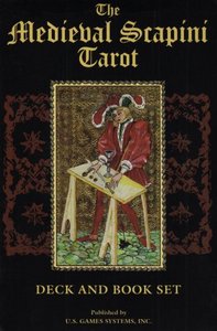 Medieval Scapini Tarot