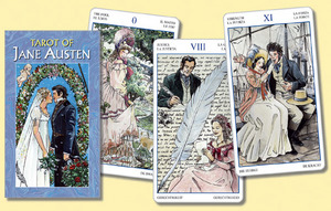 Tarot of Jane Austen